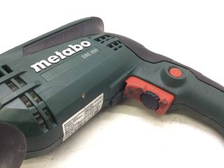 taladro electrico metabo sbe 650