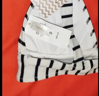 Bikini rayas S-M
