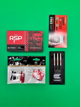 Dart Target Nathan Aspinall Tungsten 22g