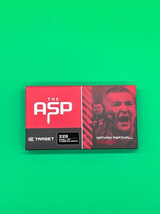 Dart Target Nathan Aspinall Tungsten 22g