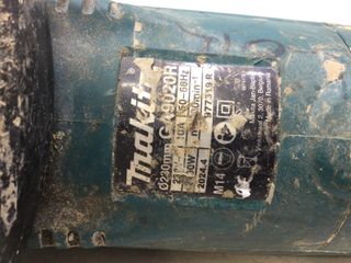 radial makita g49020r