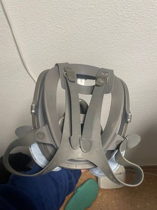 Máscara de protección facial 3M