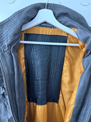 Cazadora cuero Superdry Ryan Jacket