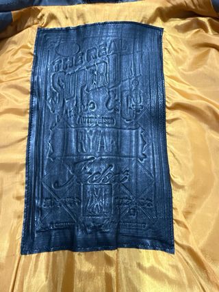 Cazadora cuero Superdry Ryan Jacket