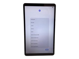 tablet pc samsung galaxy tab a11