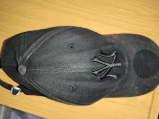 Gorra New Era NY Yankees Negra