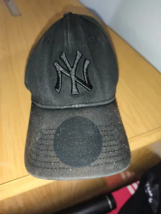 Gorra New Era NY Yankees Negra