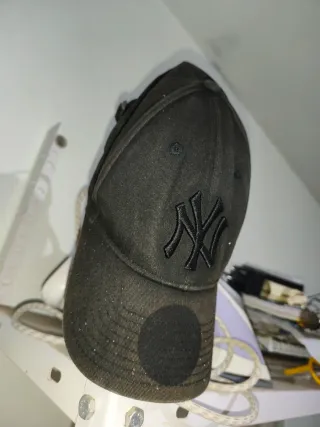 Gorra New Era NY Yankees Negra