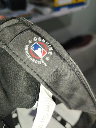 Gorra New Era NY Yankees Negra