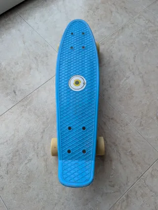Mini SkateBoard Play 500 Azul