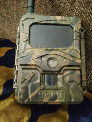Cámara de caza SPYPOINT