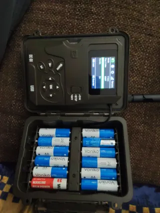 Cámara de caza SPYPOINT