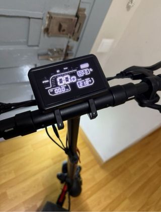 Patinete Eléctrico ZWheel Zrino