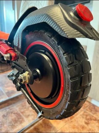 Patinete Eléctrico ZWheel Zrino