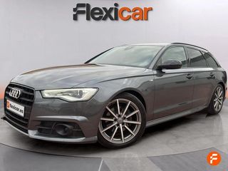Audi A6 S line 2.0 TDI 140kW S tron Avant