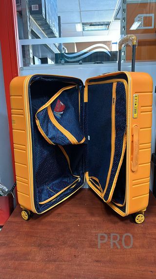 JASLEN - Maleta de Viaje Rígida