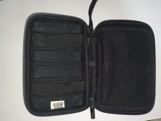 Nintendo 3DS XL Azul con funda y cargador