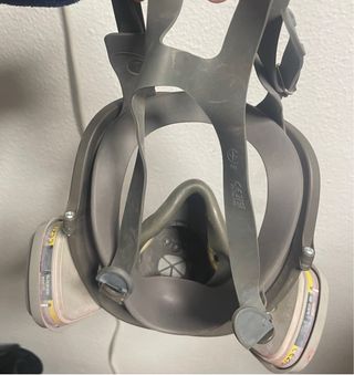 Mascarilla Pintor 3M