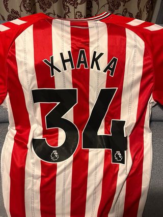 Camiseta Fútbol Sunderland AFC