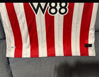 Camiseta Fútbol Sunderland AFC