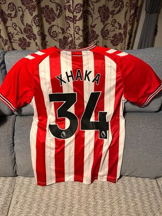 Camiseta Fútbol Sunderland AFC