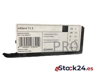 ADIDAS ADIZERO TJ2 atletismo pista y campo Talla 42.5