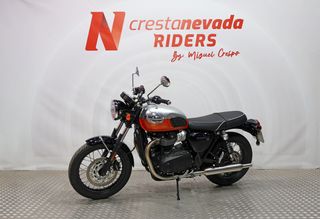 Triumph Bonneville T100