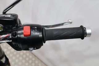 Triumph Bonneville T100