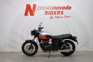 Triumph Bonneville T100
