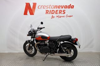 Triumph Bonneville T100