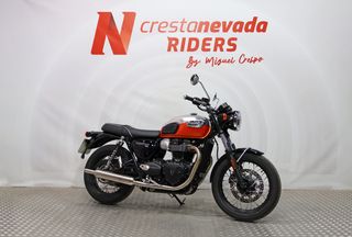Triumph Bonneville T100