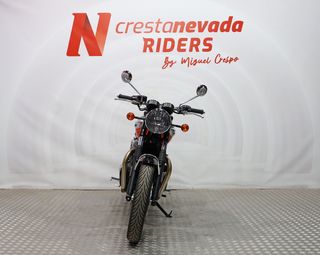 Triumph Bonneville T100