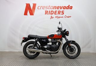Triumph Bonneville T100