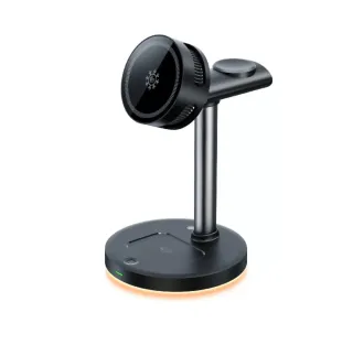 Cargador Inalámbrico 3 en 1  Magnético  25W