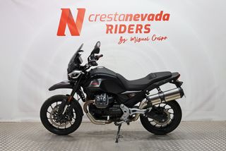 Moto Guzzi V 85 STRADA
