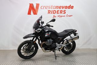 Moto Guzzi V 85 STRADA