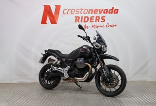 Moto Guzzi V 85 STRADA