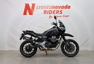 Moto Guzzi V 85 STRADA