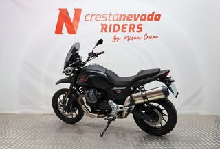 Moto Guzzi V 85 STRADA