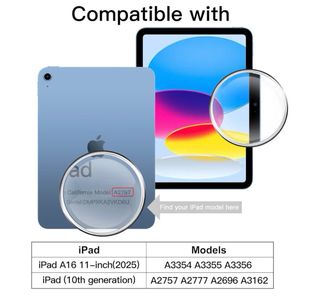 2 Protezioni Schermo iPad Mini JETech