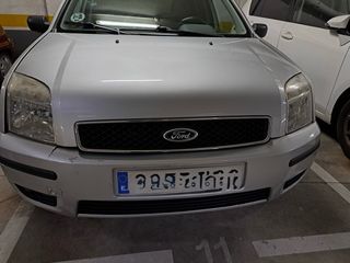 Ford Fusion 2005