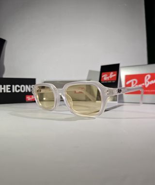 Occhiali Ray Ban Zuri Trasparent