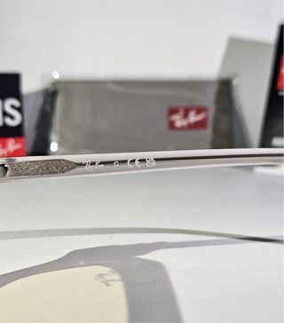 Occhiali Ray Ban Zuri Trasparent