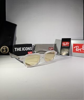 Occhiali Ray Ban Zuri Trasparent