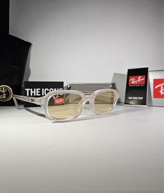 Occhiali Ray Ban Zuri Trasparent