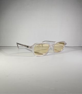 Occhiali Ray Ban Zuri Trasparent