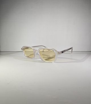 Occhiali Ray Ban Zuri Trasparent