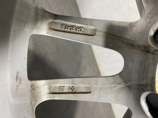 Llantas Mercedes Benz Vito Viano 18"