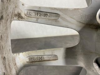 Llantas Mercedes Benz Vito Viano 18"