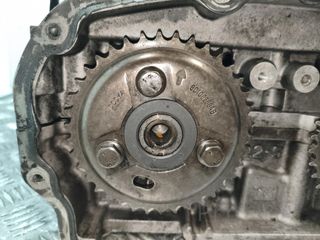 CULATA PEUGEOT BOXER (335) FURGÓN TECHO ELEV. ACRISTAL.